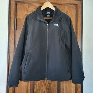Women's North Face Black All Weather Jacket Size Large